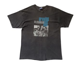 ミュージシャン GILDAN - hi-standard pizza of death kenyokoyama Amazon.co.jp: ！KEN YOKOYAMA Tシャツ XLサイズ 横山健 PIZZA