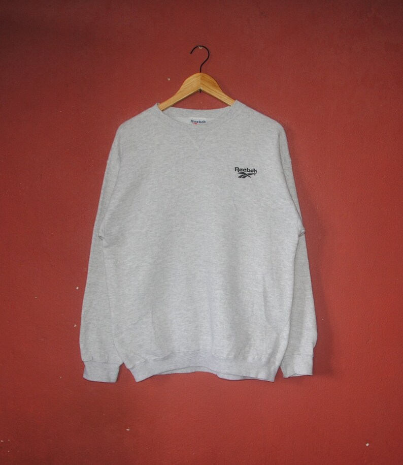 reebok vintage sweatshirt 2016