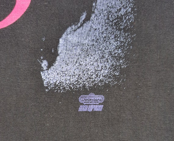 Vintage 90s DIANA ROSS Tour T shirt size X-Large … - image 4
