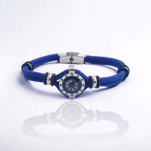 Compass Bracelet &quot;Customizable&quot;