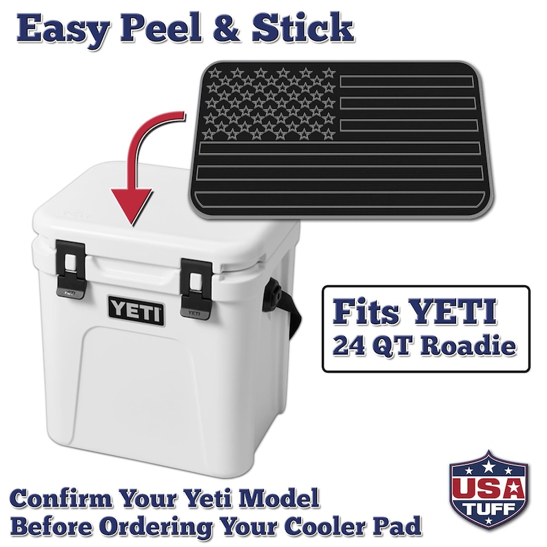 Easy Peel & Stick USATuff SeaDek