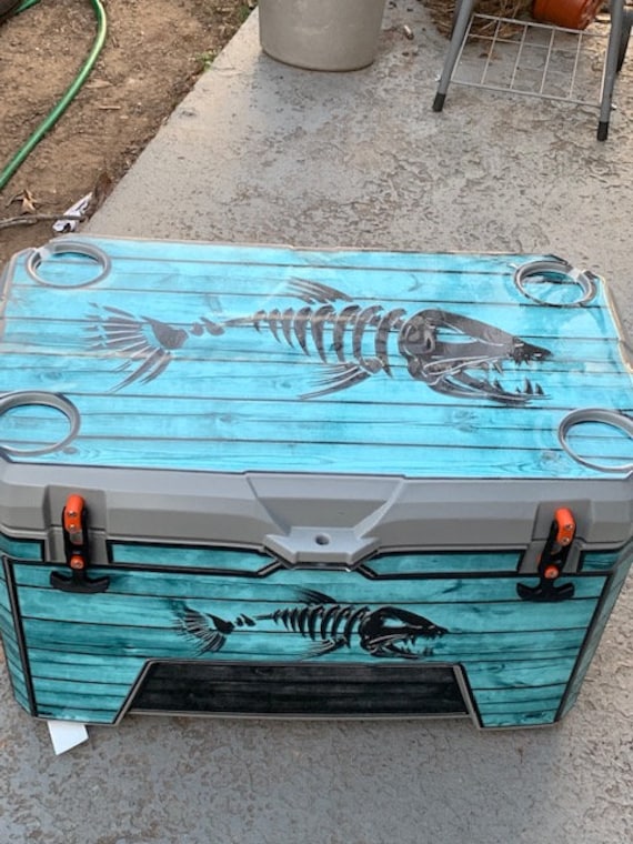 USATuff Cooler Wrap Skins for YETI Coolers