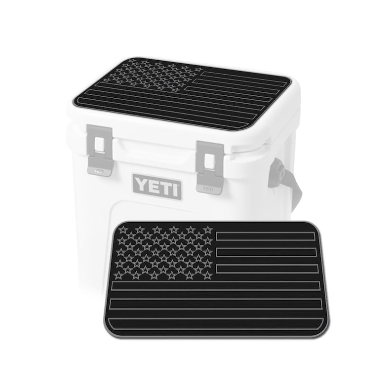 SeaDek Cooler Pad YETI 24 US Flag B-SG