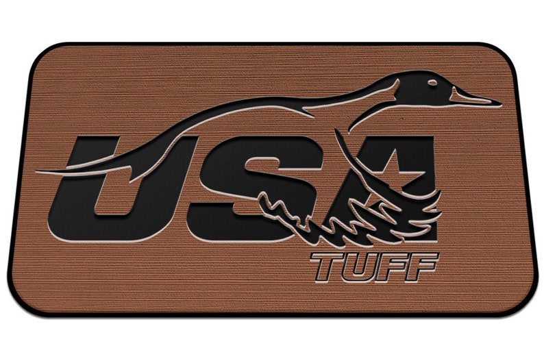 COLEMAN Cooler Pad Duck Tan Black USATuff Fits 54qt Multi-layer