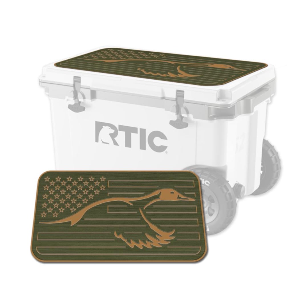 Seadek Rtic 45 Seadek Pad Fits RTIC 52 Wheeled (cooler Not Included) Marine Eva Mat ...