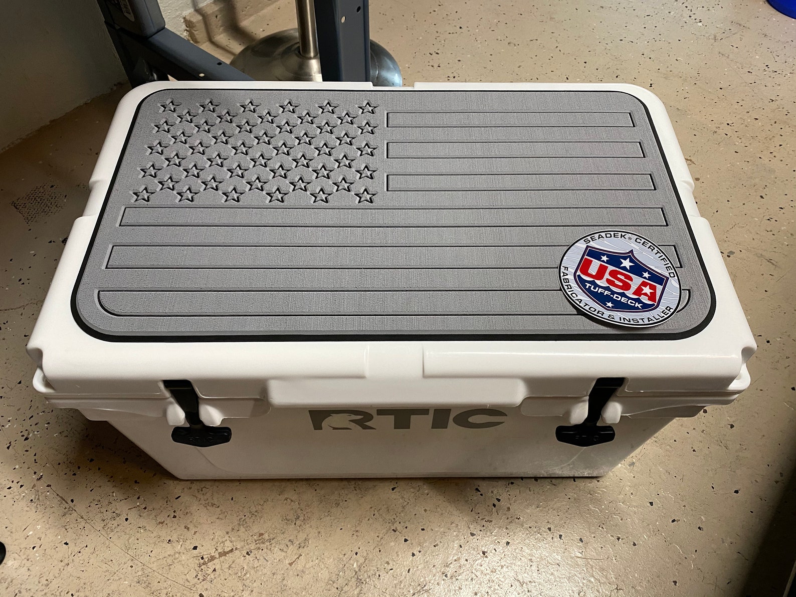 Cooler Pad Top Cover Fits YETI Roadie 20 cooler is Not Etsy