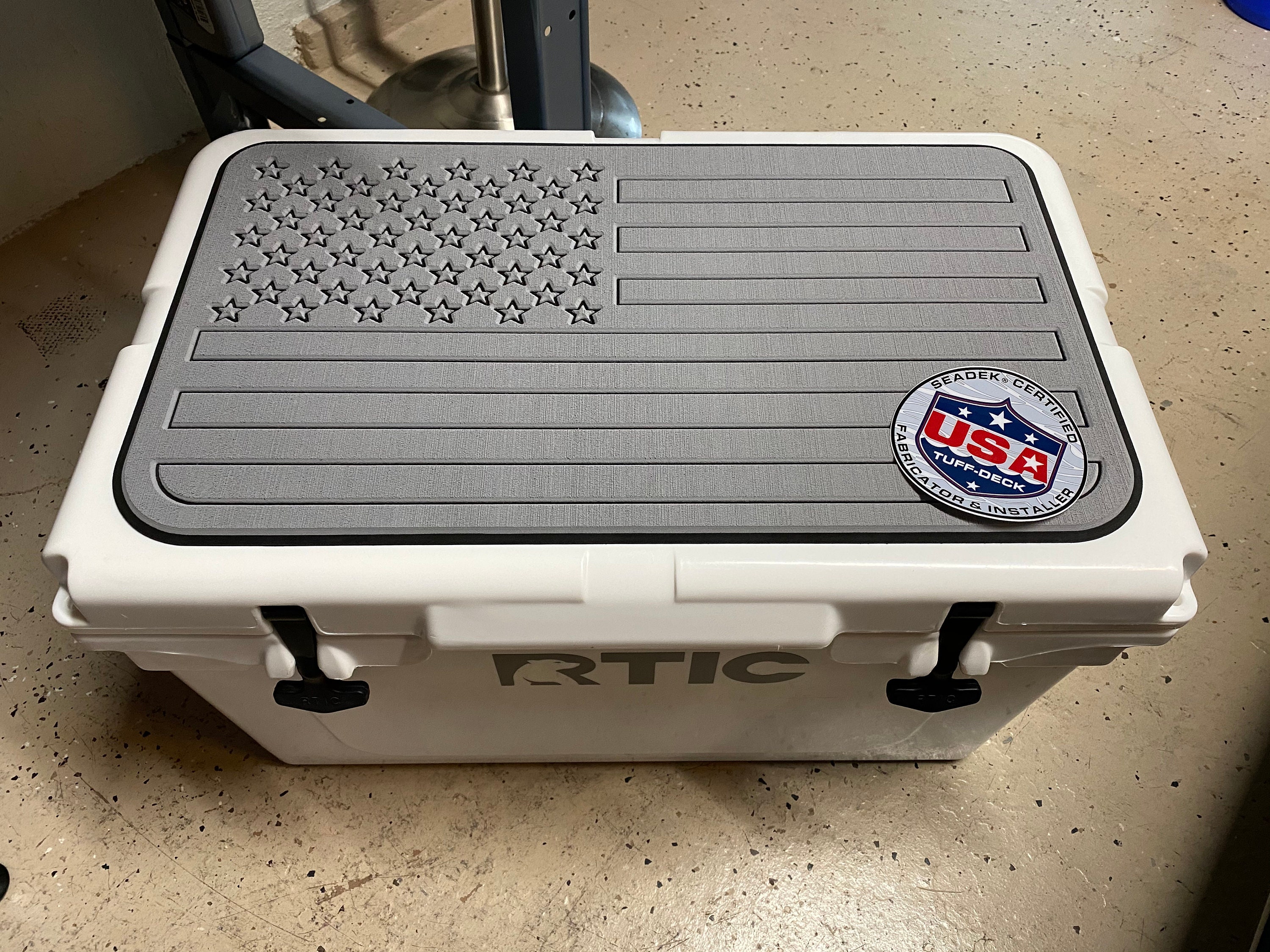 SeaDek Yeti Cooler Tops - SeaDek