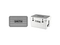 Personalized Gift - RTIC 65 QT SeaDek Cooler Pad Top- Comfort Seat - Great Gift for Husband, Father - Boating, Camping, Hunting - SG/B