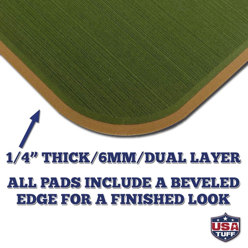 6MM Dual Layer SeaDek Cooler Pad