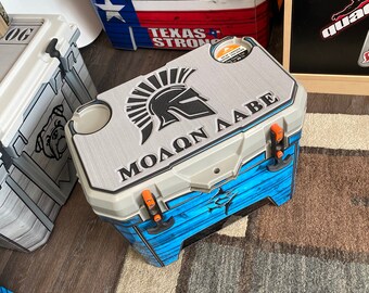 Bonefish Design - YETI, RTIC, Ozark Trail Cooler Wrap