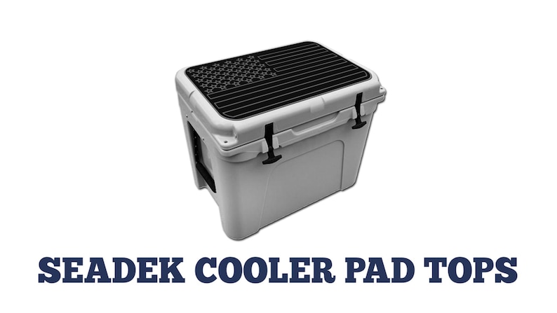 SeaDek Cooler Pad Tops