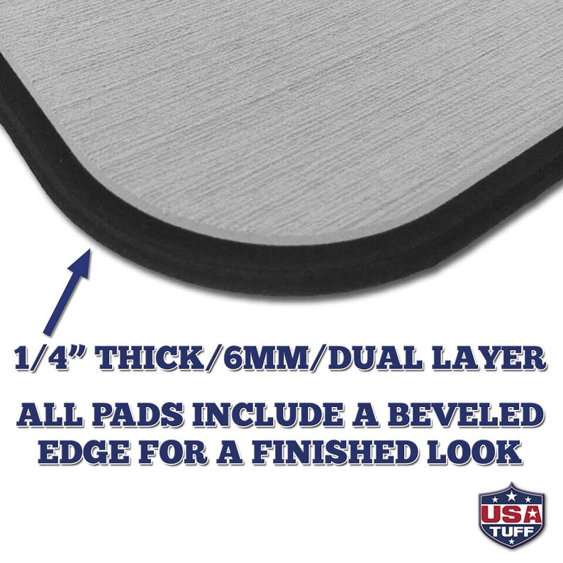SeaDek 6mm Dual Layer Beveled Edge