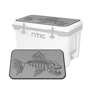 USATuff SeaDek Cooler Pad for RTIC 32 Ultra-Light Bonefish SG/B