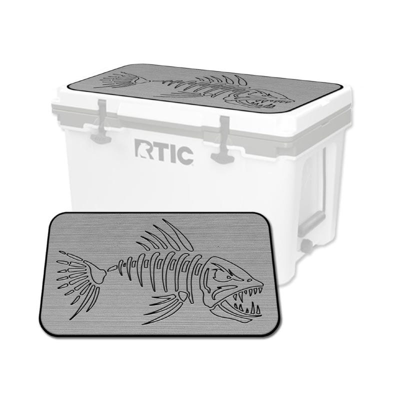 USATuff SeaDek Cooler Pad for RTIC 32 Ultra-Light Bonefish SG/B