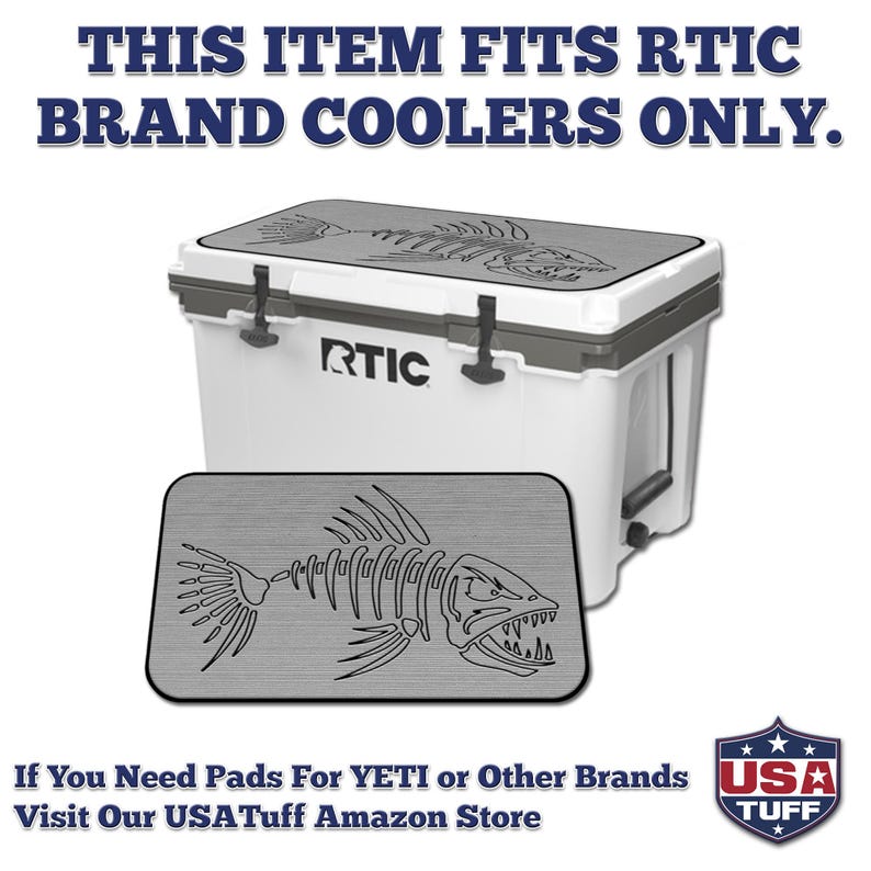 This item Fits RTIC Brand Coolers Only