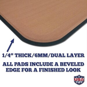 6MM Dual Layer SeaDek Cooler Pad