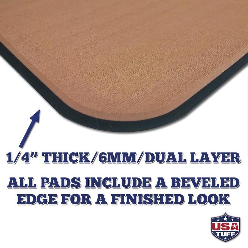 6MM Dual Layer SeaDek Cooler Pad