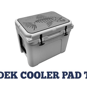 SeaDek Cooler Pad Tops