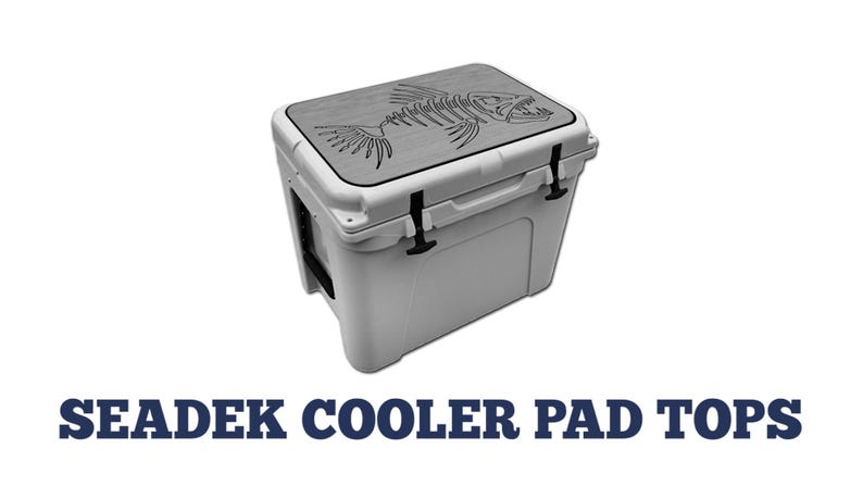 SeaDek Cooler Pad Tops