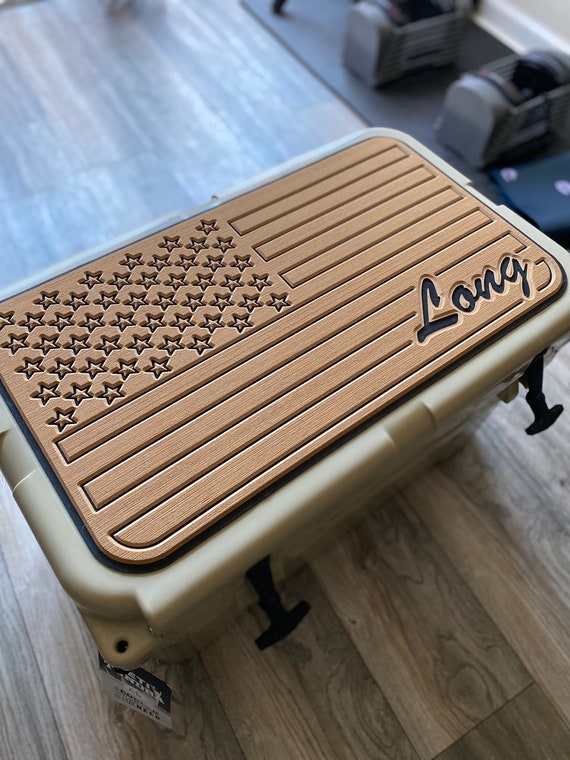 SeaDek Cooler Pad - Best Custom YETI Cooler Accessories