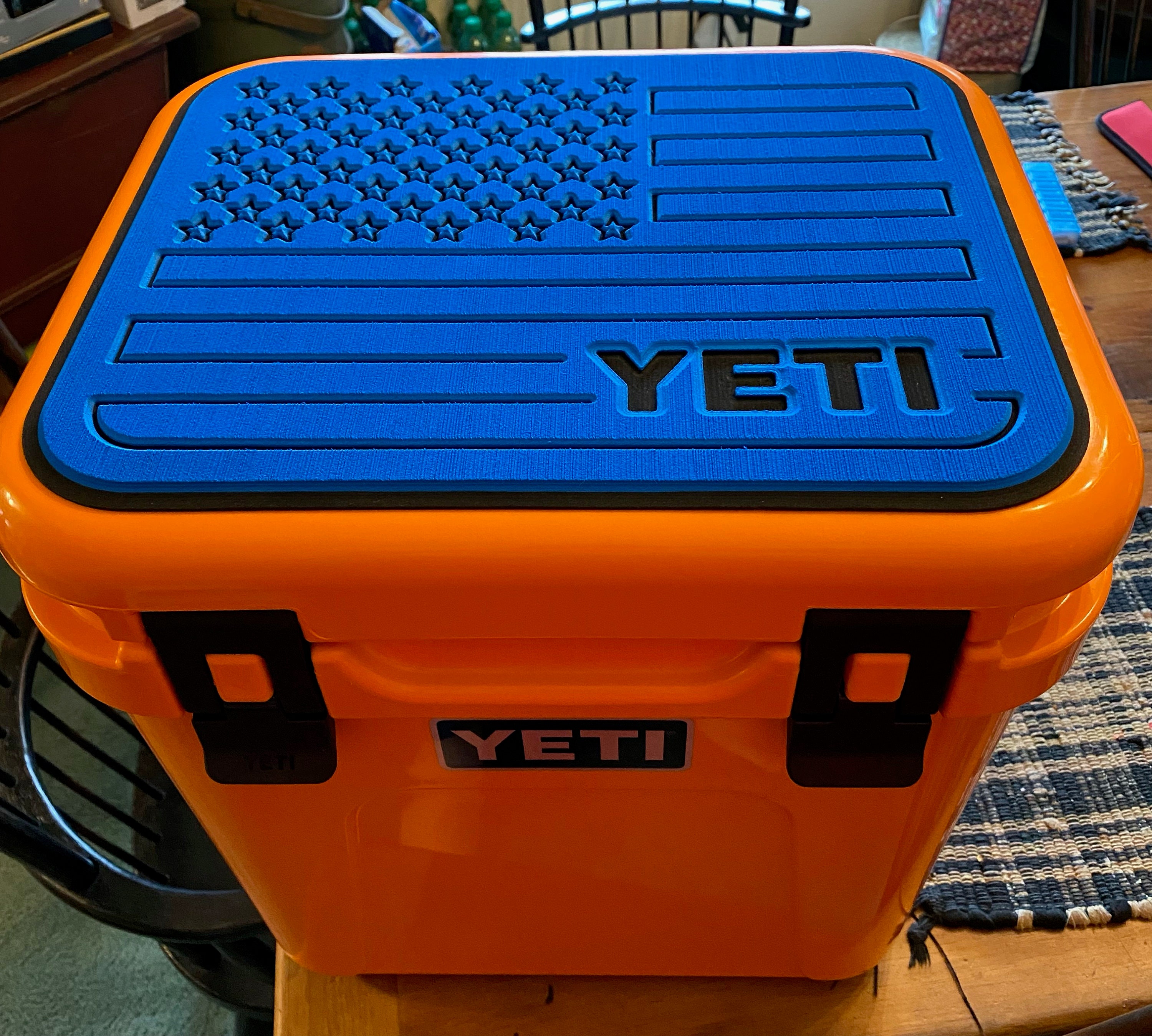 Yeti Roadie 24 Cooler Pad | HookedUpCustoms