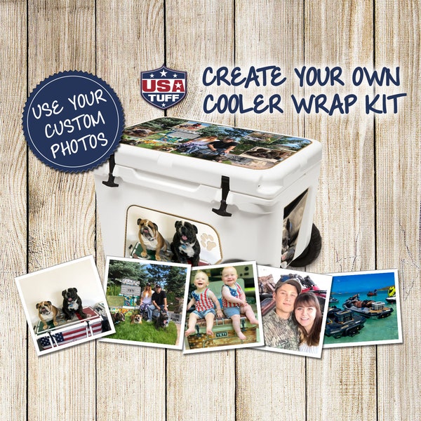 Yeti Cooler Stickers Etsy