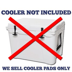 Cooler Not Included