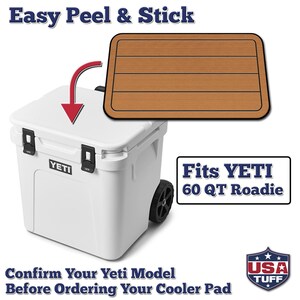 Easy Peel & Stick USATuff SeaDek