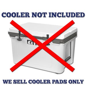 Cooler Not Included