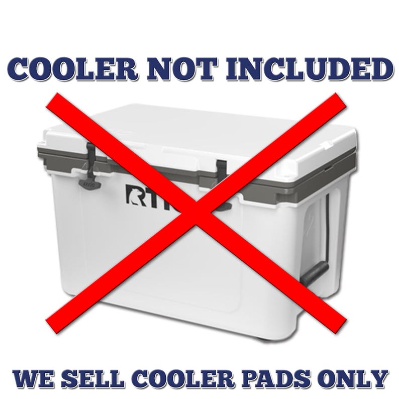 Cooler Not Included