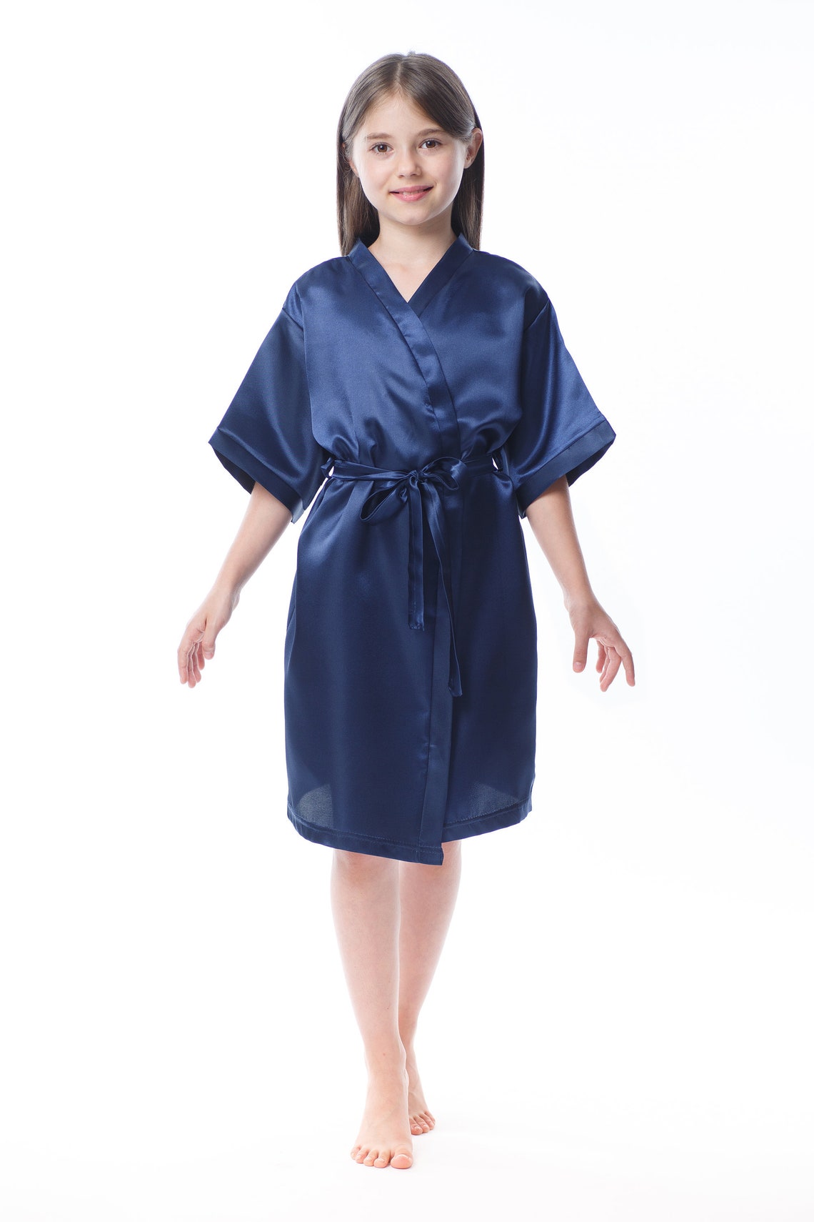 Personalized Birthday Party Robes Women's and Kid's Etsy