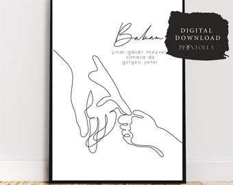 BABA | DADDY | Babalargünü | gift.01