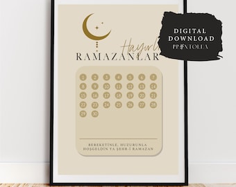 RAMADAN TIMER 04