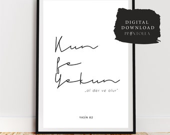 KUNFEYEKUN POSTER DIGITAL