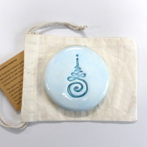 Spirituality gift, Buddhist gifts, Buddhist symbol, Unalome, meditation gifts,