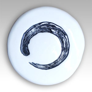 Ensō , Zen Buddhism gift, spiritual gift, Japanese aesthetic, Buddhist gift, Wabi-Sabi, meditation