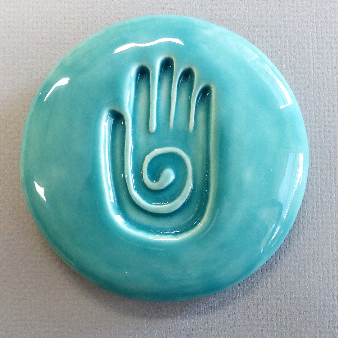 Native American Symbol of Healing Power, Cure Illness, Healer's Hand ...