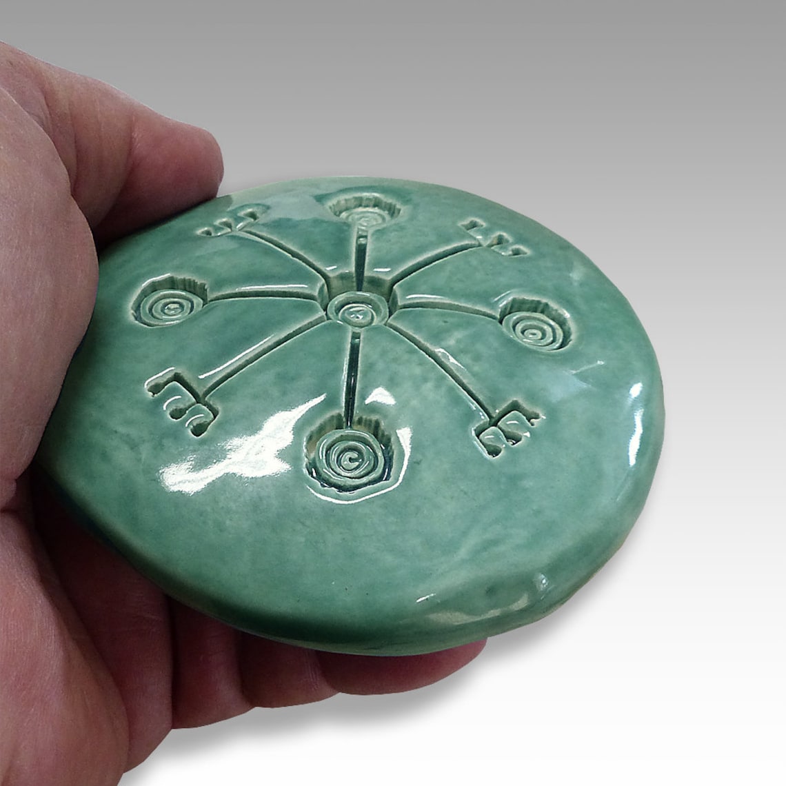 Fishing Gifts Good Luck in Fishing Symbol Prosperity Symbol Etsy