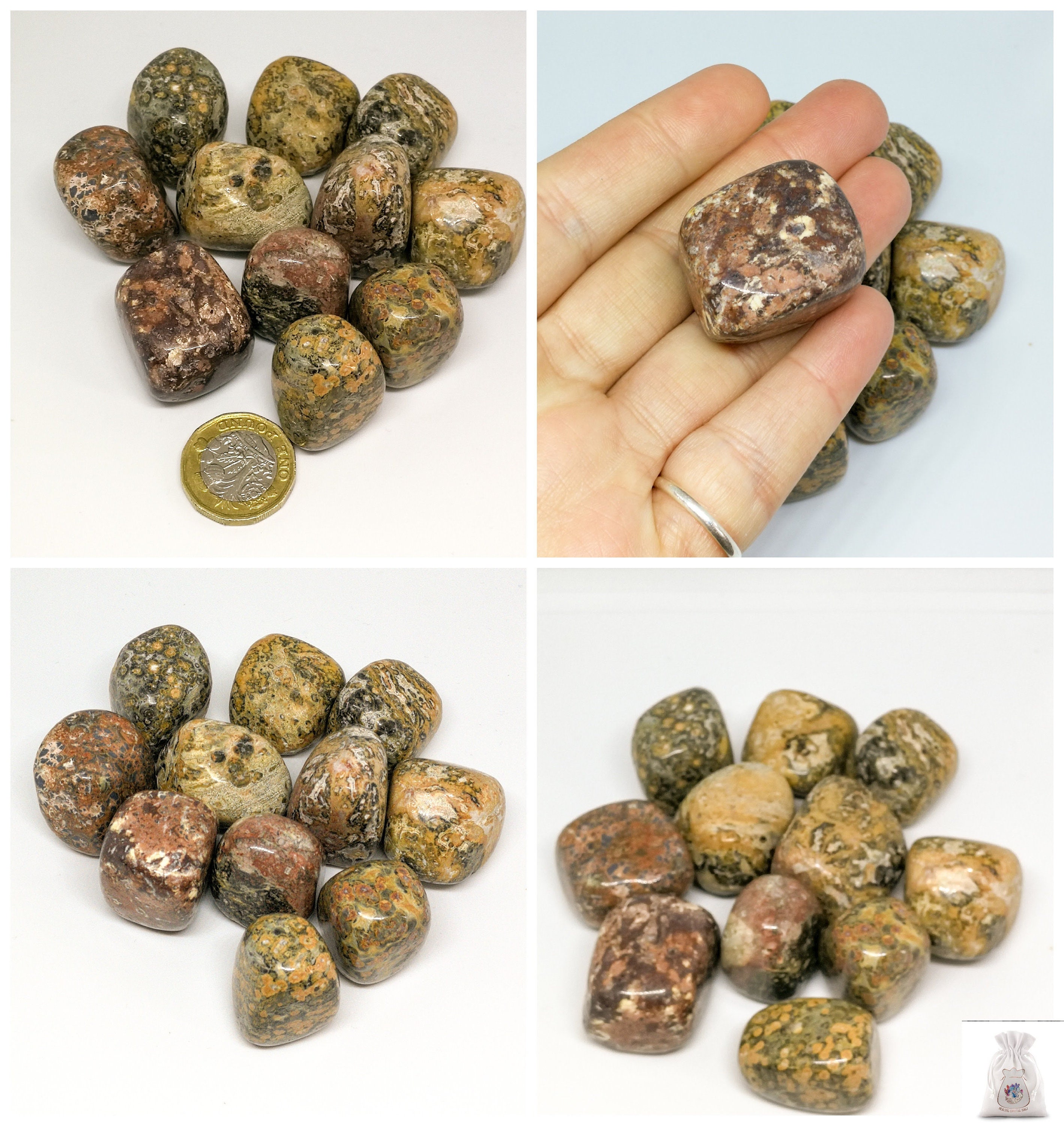 leopard skin jasper witchcraft