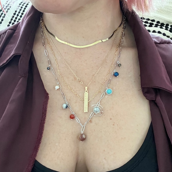 Solar Imperium Necklace main image 1