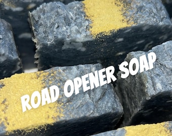 Road Opener-zeep: spirituele reiniging, obstakels verwijderen