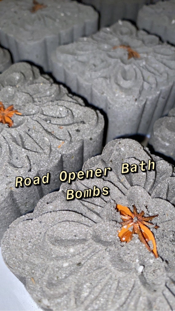 Road Opener Bath Bomb Road Opener Bath Bomb