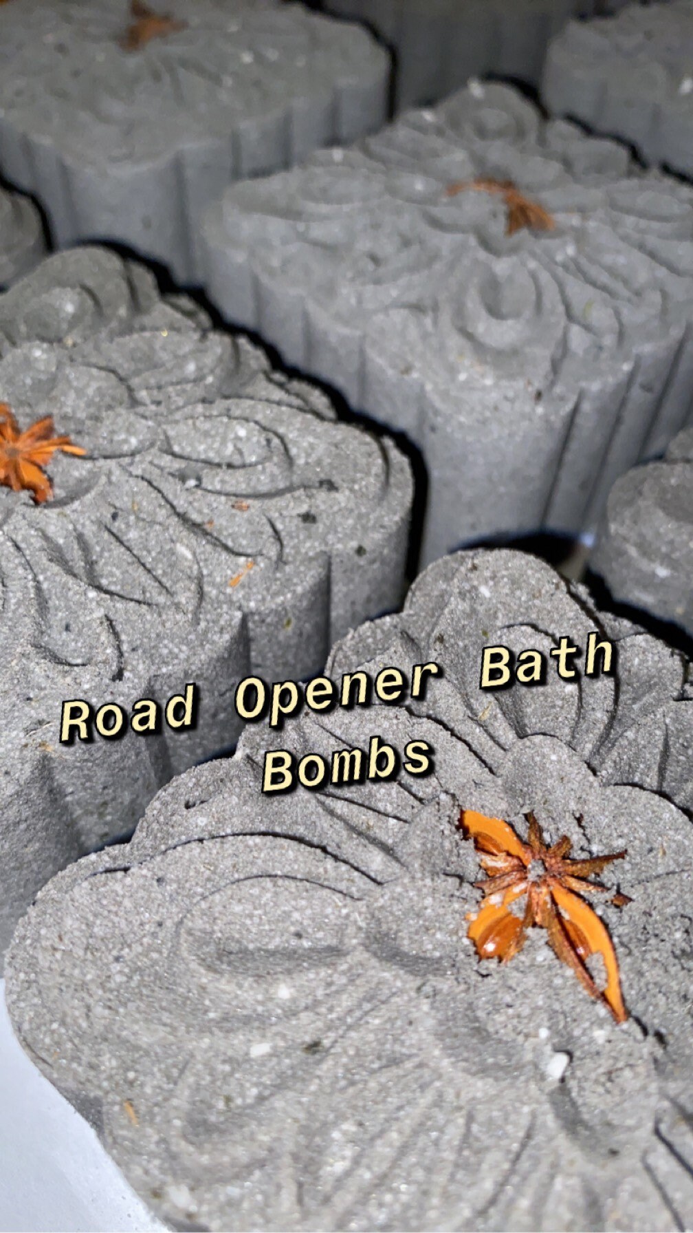 Road Opener Bath Bomb Road Opener Bath Bomb