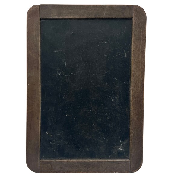Antique Chalkboard Etsy