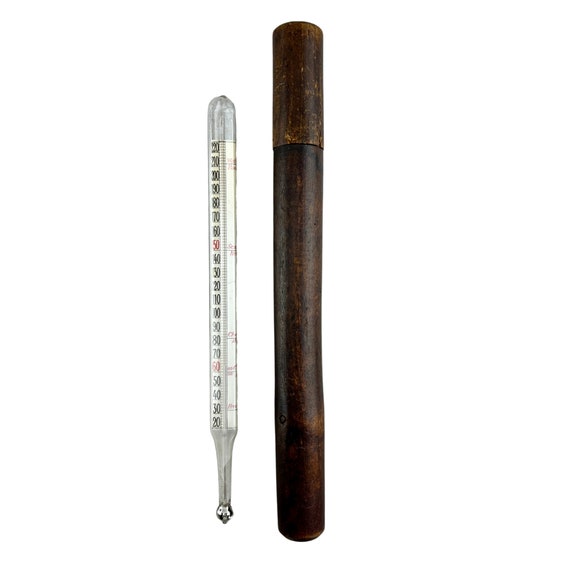 Antique Dairy Thermometer Cheese Milk Dairy Supply Co Ltd LONDON  Kitchenalia 