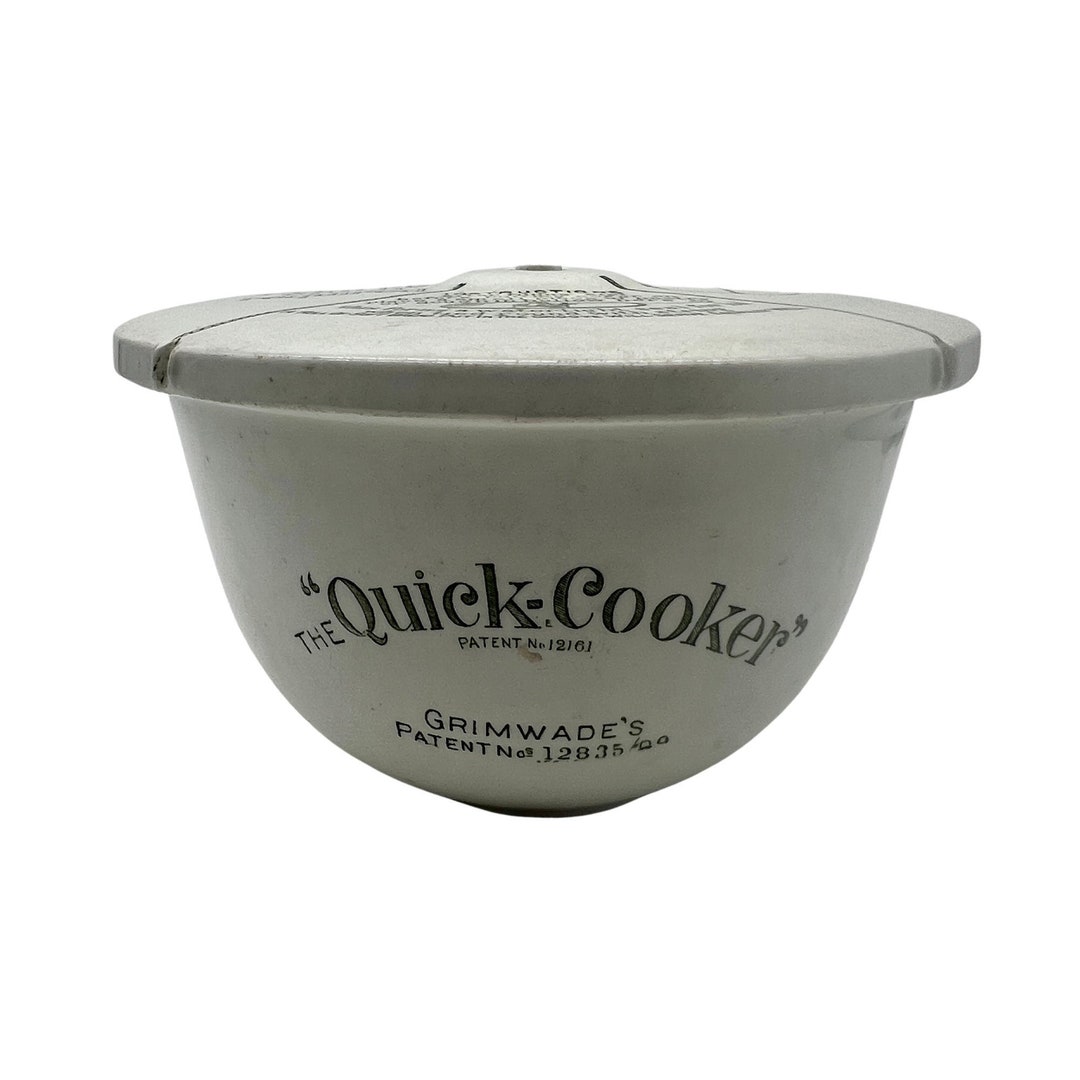 グリムウェイド社 GRIMWADE Quick Cooker クイッククッカー