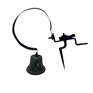 Antique Shop Door Bell - Door Furniture - Door Bell - Shop Fitments