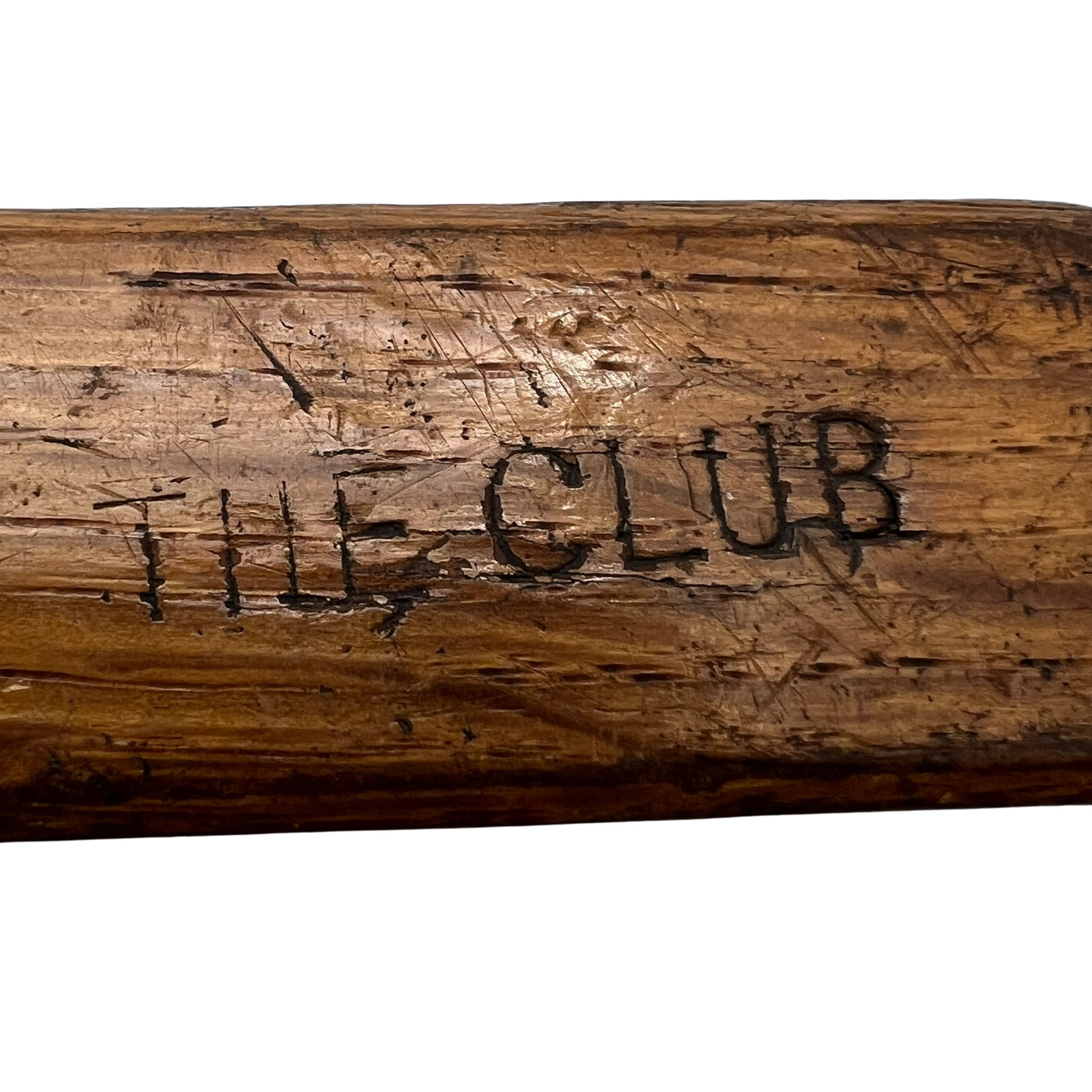 Club Instrument Antique Hand Drum - the Club - Musical Instrument - Etsy
