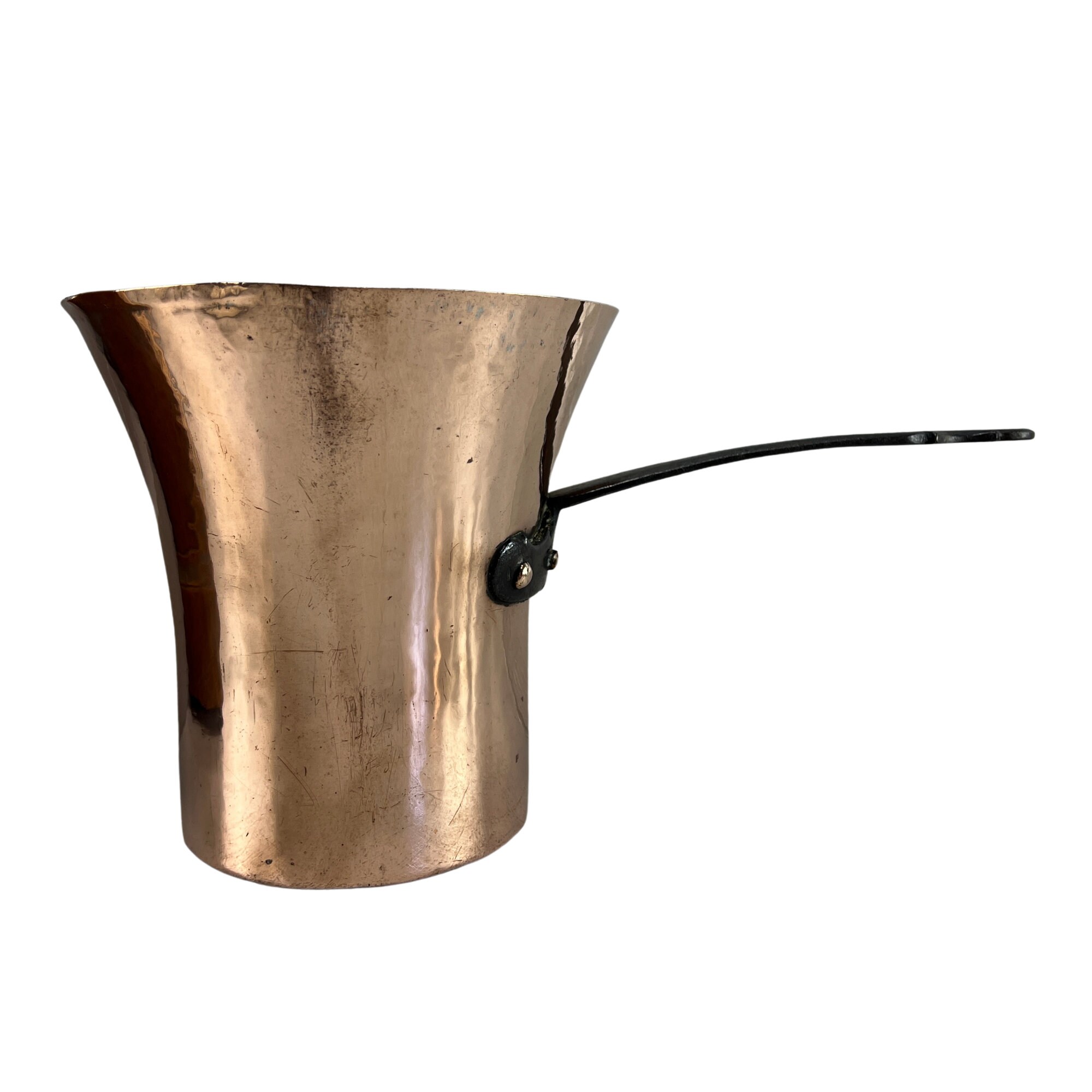 Antique Copper Pot - Kitchenalia
