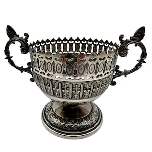 Vintage WMF EPNS Bowl - Home Decor